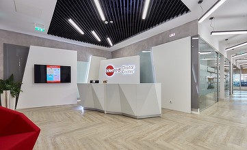 Mai mult business si profit net în România pentru Edenred Digital Center