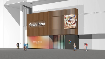 Google își va extinde rețeaua de magazine fizice în afara Statelor Unite