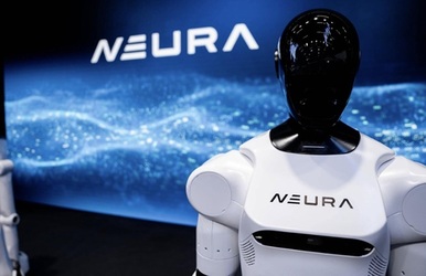 Investiție în roboți umanoizi. Neura Robotics atrage până la 1,4 miliarde de dolari de la Nvidia, Amazon și alți investitori