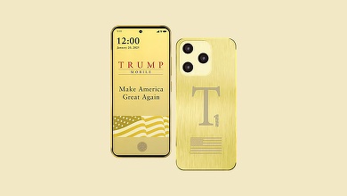 Smartphone-ul Trump este clona unui telefon produs în China