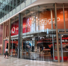Comisia Europeană aprobă tranzacția de 1 miliard de euro prin care Vodafone își vinde participația la VodafoneZiggo