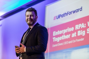 VIDEO Daniel Dines, fondatorul UiPath: Și eu simt o teamă față de AI