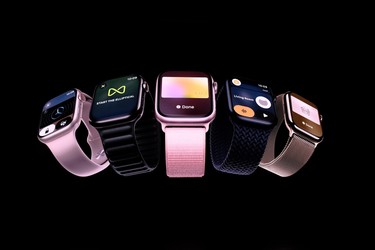 Cresc livrările de smartwatch-uri Edge AI