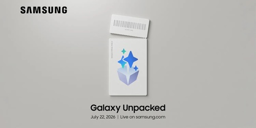Samsung anunță un nou eveniment Unpacked