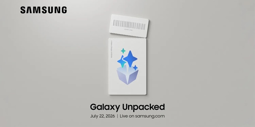 Samsung anunță un nou eveniment Unpacked