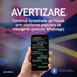 FOTO Alertă în România. Pagini false de autentificare care imită site-urile operatorilor telecom