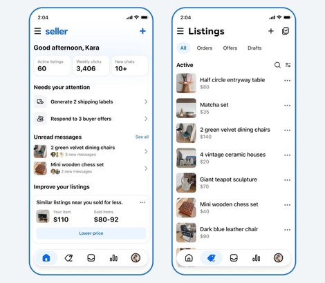 Facebook lansează o nouă aplicație și un nou sistem de verificare a utilizatorilor