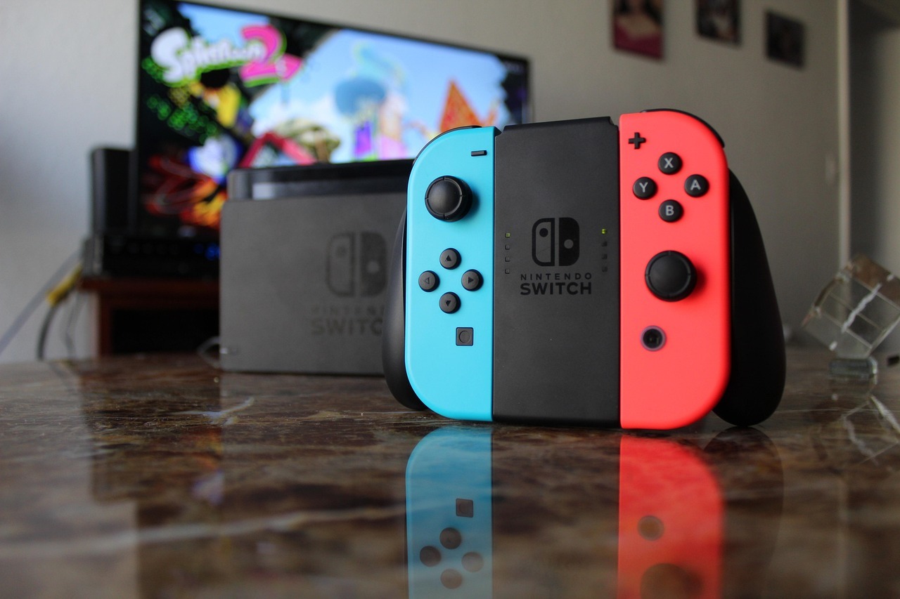 Cum joci mai confortabil pe Nintendo Switch în mod portabil