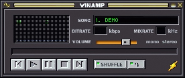 Winamp revine cu player nou și un abonament muzical