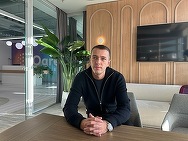 Matei Stratan, fiul unui discret milionar român, își duce startup-ul de AI de la Iași în Japonia