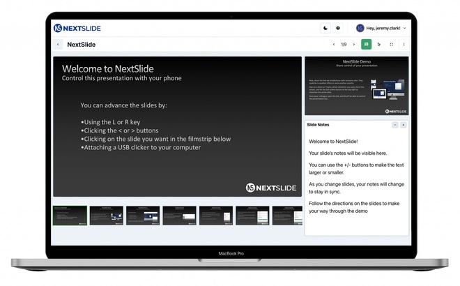 OpenAI cumpără NextSlide