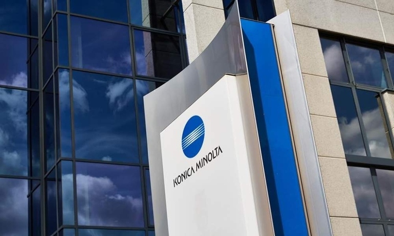 Sediul Konica Minolta România în timpul inspecțiilor inopinate pentru investigarea practicilor anticoncurențiale pe piața imprimantelor. | sursa foto: Profit Sediul Konica Minolta România în timpul inspecțiilor inopinate pentru investigarea practicilor anticoncurențiale pe piața imprimantelor. | sursa foto: Profit