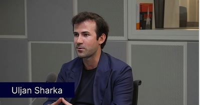 VIDEO Finanțări de peste 1 miliard dolari atrase de un albanez, fost coordonator tehnic în cadrul Apple, pentru un startup AI
