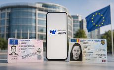 ANUNȚ FOTO Portofel digital în România: Lansarea oficială a RO Wallet, la începutul anului viitor. România va utiliza soluția germană. Cum va funcționa. Nu este obligatoriu să-l folosești