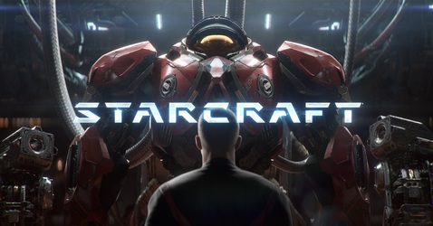 VIDEO Blizzard anunță un nou joc StarCraft și Diablo V