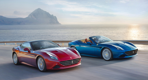 Bridgestone va furniza anvelopele pentru noul Ferrari California T