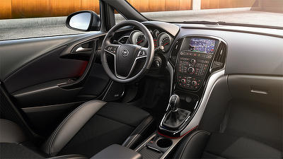 Opel a prezentat noul model Astra