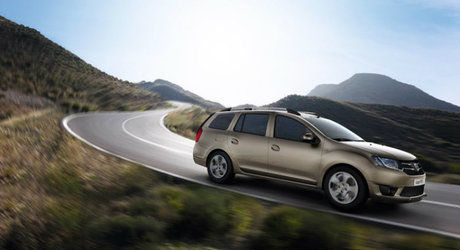 Logan, Logan MCV, Sandero și Sandero Stepway, primele modele Dacia echipate cu transmisie automată