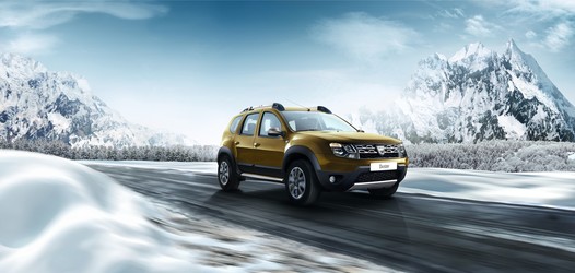 Dacia Duster 2016 va avea și o versiune de oraș, Urban Explorer, disponibilă în ediție limitată 