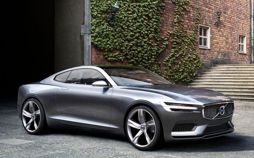  Volvo va lansa în 2016 un sedan de lux care să concureze cu BMW, Mercedes și Audi