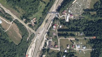 Timp de două luni, traficul va fi restricționat pe DN1, în zona podului de la Predeal