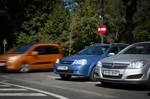 În primele 8 luni au fost înmatriculate 156.885 de autoturisme second-hand