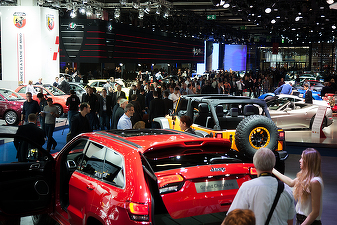 Cele mai trăsnite și interesante concepte care pot fi admirate la Salonul Auto de la Frankfurt 