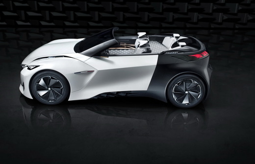 Cele mai trăsnite și interesante concepte care pot fi admirate la Salonul Auto de la Frankfurt 
