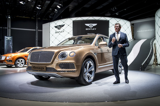 Cele mai trăsnite și interesante concepte care pot fi admirate la Salonul Auto de la Frankfurt 