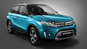 Suzuki Vitara S este disponibil, din această lună, pe piața românească