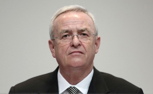 Fostul șef al Volkswagen, anchetat penal în scandalul emisiilor poluante