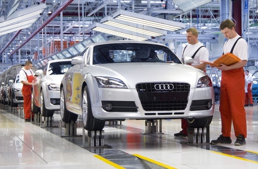 Aproape o cincime din motoarele diesel trucate de Volkswagen au fost produse în Ungaria