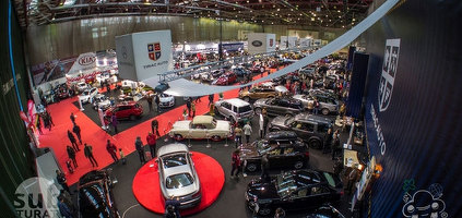 Salonul Auto București se deschide azi. Ce modele vor fi prezentate în premieră în România