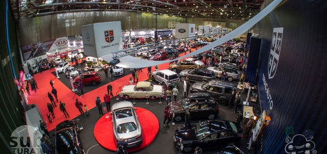 Salonul Auto București se deschide azi. Ce modele vor fi prezentate în premieră în România