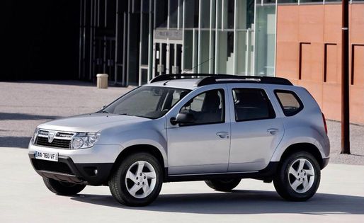 Vânzările Dacia în Marea Britanie au crescut în septembrie cu aproape 25%