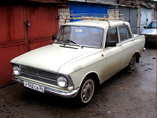 Renault vrea să dețină legendara marcă auto sovietică Moskvitch