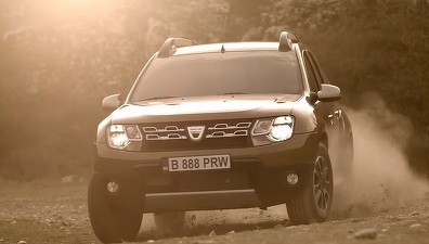 VIDEO Dacia a lansat o ediție specială Duster, cu sistem de asistență video la parcare și Wi-Fi on-board