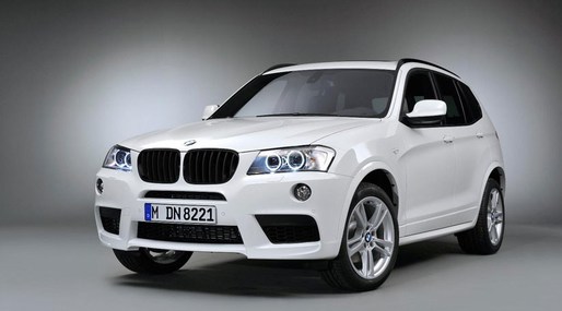 BMW va investi 417 milioane de dolari în Africa de Sud pentru a produce SUV-ul X3