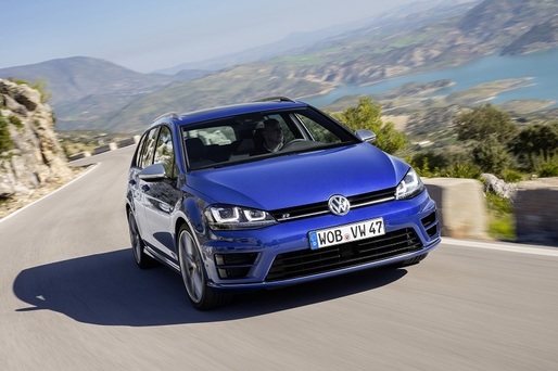 Volkswagen: Doar 36.000 de mașini vândute în Europa prezintă abateri de la normele privind emisiile de CO2