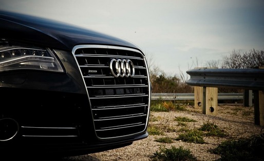 Audi reduce bugetul de investiții pentru 2016, pe fondul scandalului emisiilor