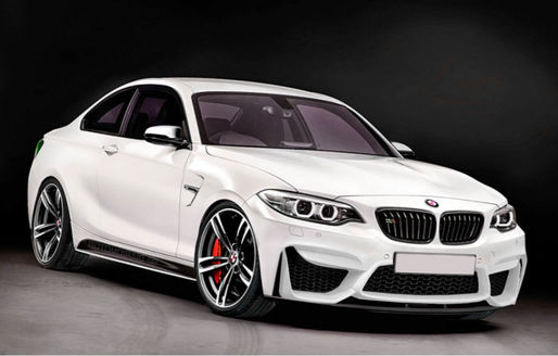 BMW va prezenta în premieră mondială noile modele M2 și X4 M40i la salonul auto de la Detroit