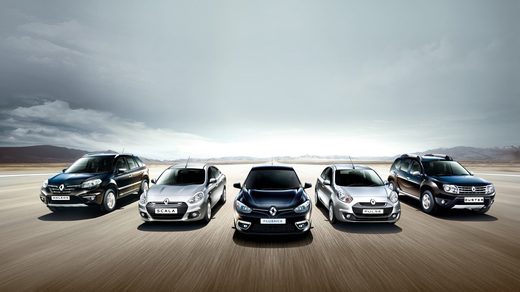 Renault va rechema în service 15.000 de vehicule pentru a regla motoarele