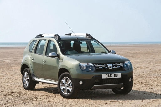 Dacia va prezenta un nou model în ediție limitată la salonul auto de la Geneva