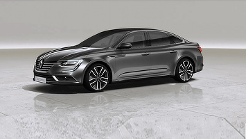 Noul Renault Talisman a fost lansat în România