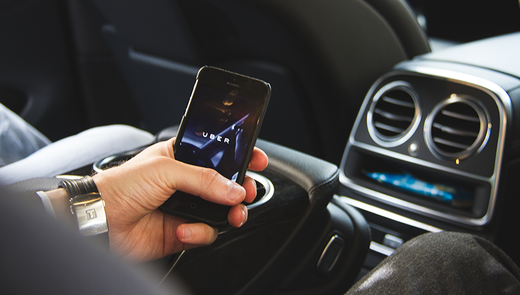 Uber, după primul an în România: O mașină ajunge la comandă în 4 minute și jumătate
