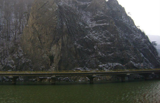 CNADNR anunță lucrări pe Valea Oltului, la viaductul de la Cozia, între 7 martie și 30 iunie