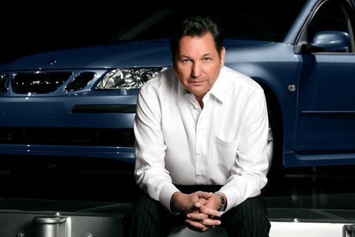Renault-Nissan anunță plecarea șefului Avtovaz, Bo Inge Andersson