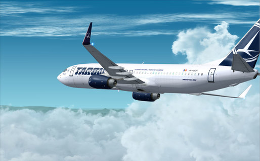 Zborurile TAROM pe destinația Bruxelles vor fi direcționate, în perioada 3-9 aprilie, către Aeroportul Ostende, Bruges