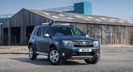 Livrările de autoturisme Dacia în Marea Britanie au scăzut la 7.453 unități în primul trimestru