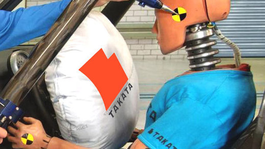 Honda a confirmat că explozia unui airbag Takata a provocat moartea unui șofer, al 11-lea astfel de caz în lume